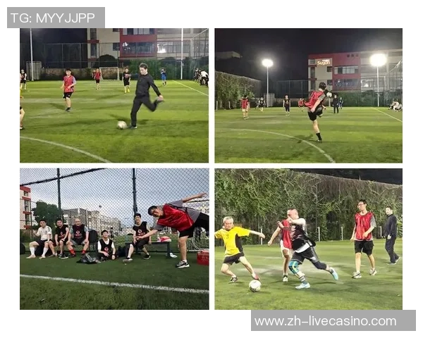 沉浸在足球网游的激情世界中体验真实赛场的热血与荣耀